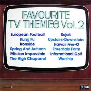 Ray Martin & His Orchestra - Favourite TV Themes Vol. 2 download free