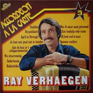 Ray Verhaegen - Accordeon A La Carte Vol. 3 download free