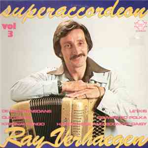 Ray Verhaegen - Superaccordeon Vol. 3 download free