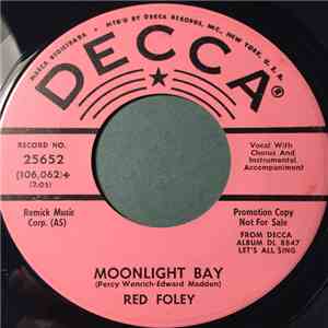 Red Foley - Moonlight Bay / Smiles download free