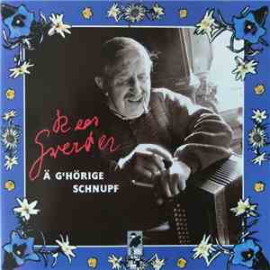 Rees Gwerder - Ä Ghörige Schnupf download free