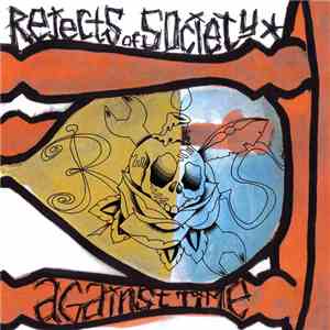 Rejects Of Society - Against Time download free