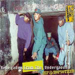Renegades From The Underground - Hip Hopnotized download free