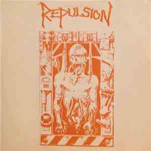 Repulsion - Live 12 EP download free