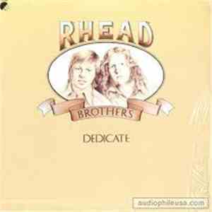 Rhead Brothers - Dedicate download free