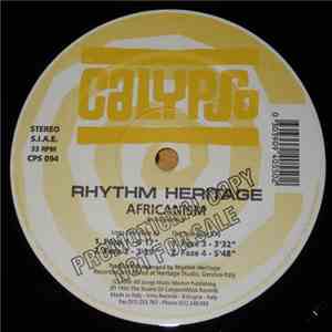 Rhythm Heritage  - Africanism download free