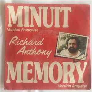 Richard Anthony  - Minuit / Memory download free