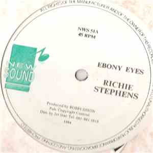 Richie Stephens - Ebony Eyes download free