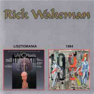 Rick Wakeman - Lisztomania / 1984 download free