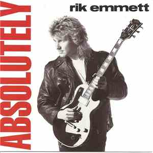 Rik Emmett - Absolutely download mp3 flac
