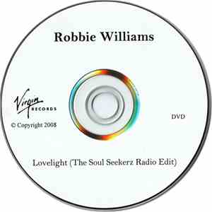 Robbie Williams - Lovelight download mp3 flac
