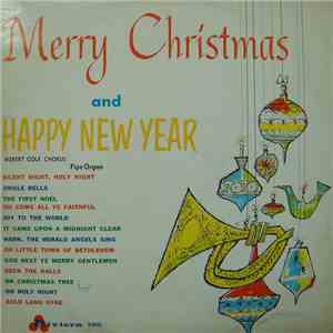Robert Cole Chorus - Merry Christmas And Happy New Year download free