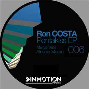 Ron Costa - Pontakiss EP download free