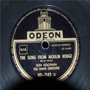 Ron Goodwin Og Hans Orkester - The Song From Moulin Rouge / Limelight download mp3 flac