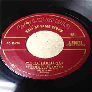 Rosemary Clooney - White Christmas/Suzy Snowflake download free