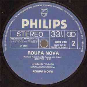 Roupa Nova - Canção De Verão download free