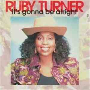 Ruby Turner - It's Gonna Be Alright download free