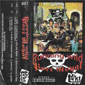 Running Wild - Port Royal download free