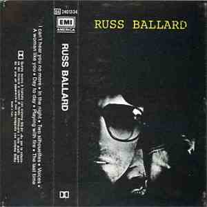 Russ Ballard - Russ Ballard download free