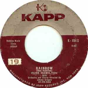 Russ Hamilton - Rainbow / We Will Make Love download free