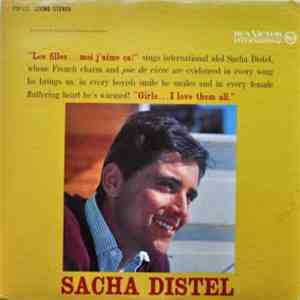 Sacha Distel - Les Filles Moi J'Aime Ca! download free