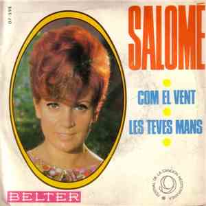 Salomé  - Com El Vent / Les Teves Mans download free