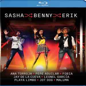Sasha Benny Erik - Entre Amigos download mp3 flac