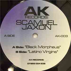 Scamuel Jaxson - Black Morphius / Latino Virgins download free