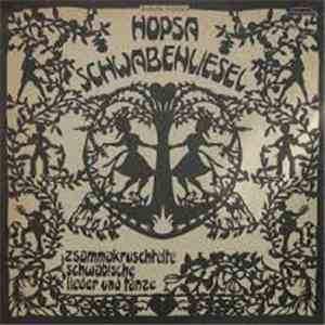 Schwabenliesl - Hopsa, Schwabenliesl download free