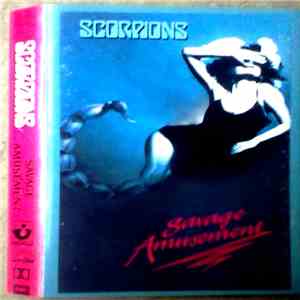 Scorpions - Savage Amusement download free