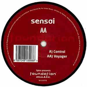 Sensai - Control / Voyager download free