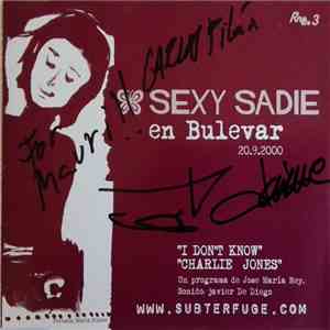Sexy Sadie  - Sexy Sadie en Bulevar download free