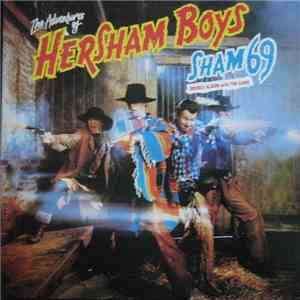 Sham 69 - The Adventures Of Hersham Boys / The Game download free