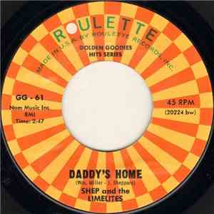 Shep And The Limelites - Daddy's Home / Our Anniversary download free