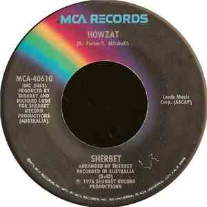 Sherbet - Howzat download free