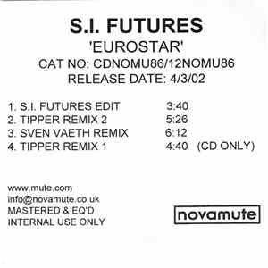 S.I. Futures - Eurostar download free