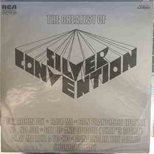Silver Convention - The Greatest Of Silver Convention download free