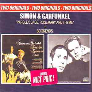 Simon & Garfunkel - Parsley, Sage, Rosemary And Thyme / Bookends download free