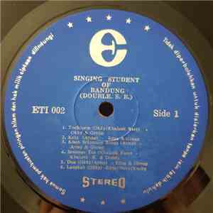 Singing Student Of Bandung, Double S.B. - Double SB download free