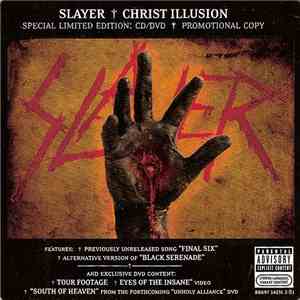 Slayer - Christ Illusion download free