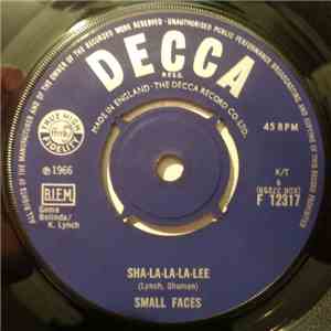 Small Faces - Sha-La-La-La-Lee download free