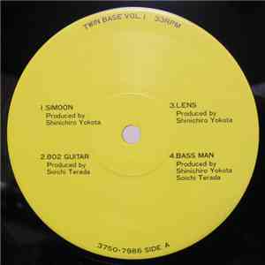 Soichi Terada / Shinichiro Yokota - Twin Base Vol. 1 download free