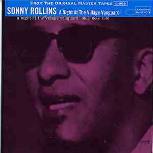 Sonny Rollins - A Night At The "Village Vanguard" download free