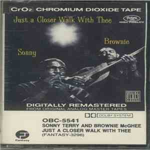 Sonny Terry & Brownie McGhee - Just A Closer Walk With Thee download free