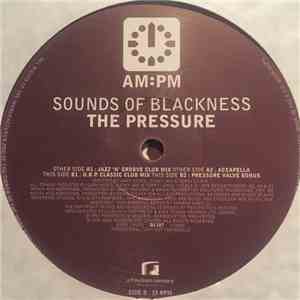Sounds Of Blackness - The Pressure download free