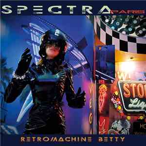 SpectraParis - Retromachine Betty download free