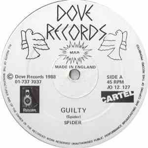 Spider  - Guilty download free