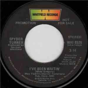 Spyder Turner - I've Been Waitin' download free