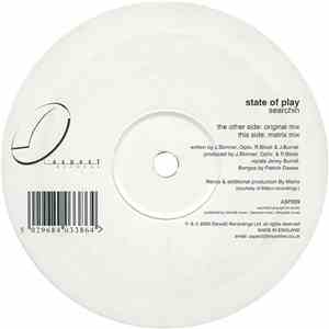 State Of Play - Searchin download free