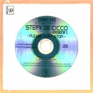 Stefy De Cicco Feat. Andrew I - Please Don't Stop download free
